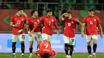 مواجهة قوية.. مشاهدة مباراة مصر أمام كوت ديفوار مجانًا على نايل سات 2025